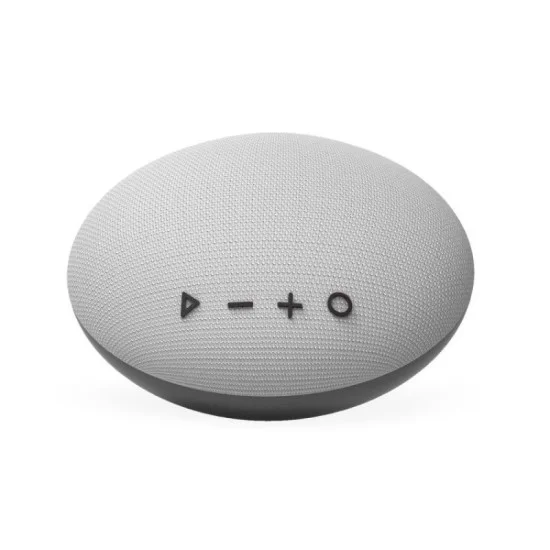Goui Maestro - Hoop Bluetooth Speaker - Grey